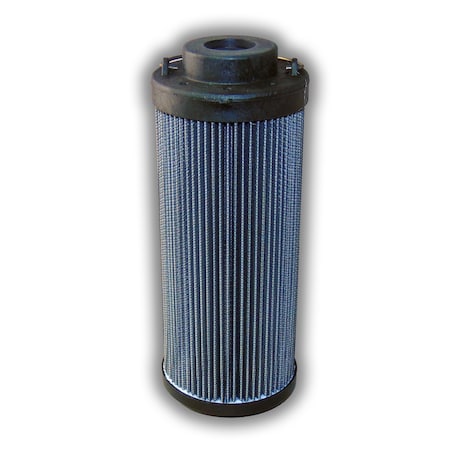 Main Filter Hydraulic Filter, replaces HIFI SH74232, Return Line, 200 micron, Outside-In, Wire Mesh MF0577600